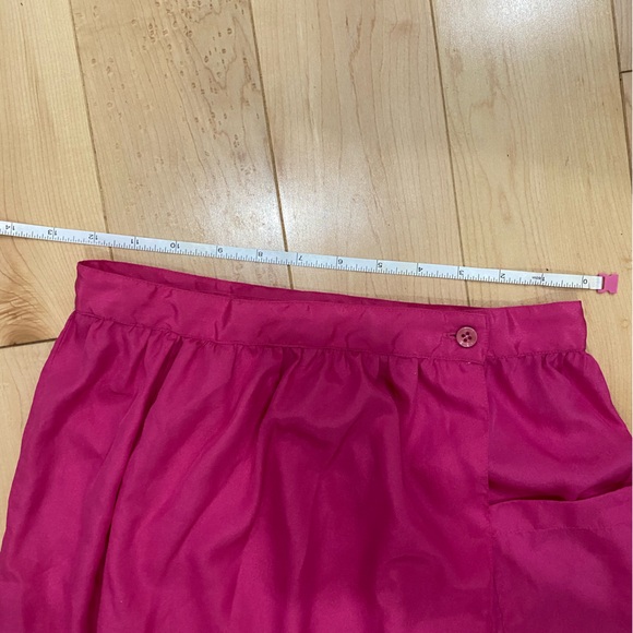 Saks Fifth Avenue pink skirt - Picture 4 of 4
